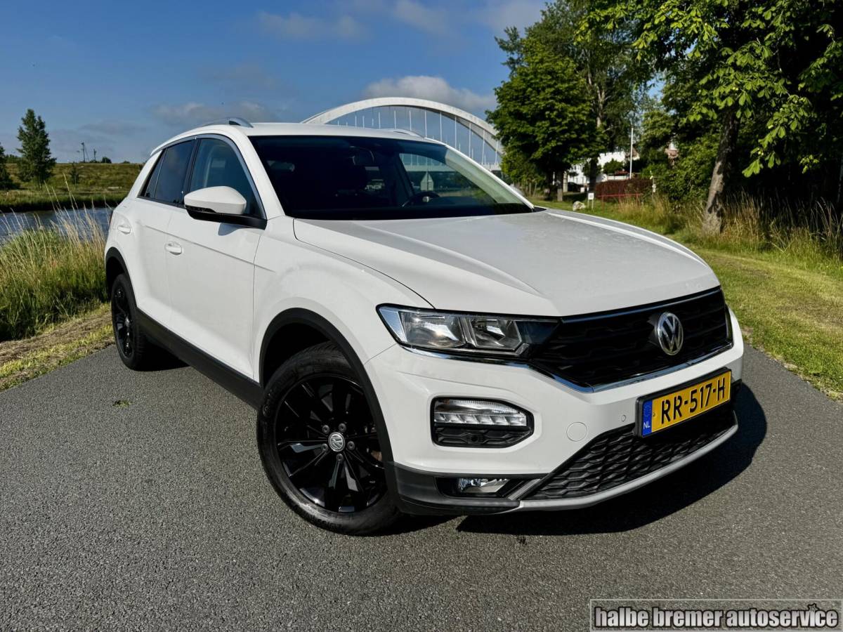 Volkswagen T-Roc Volkswagen T-Roc 1.0 TSI Style |PDC|Carplay|ACC|Airco