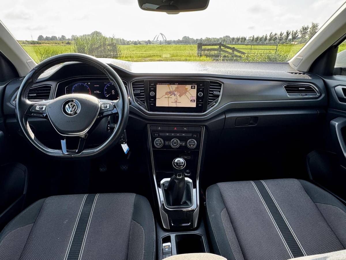 Volkswagen T-Roc Volkswagen T-Roc 1.0 TSI Style |PDC|Carplay|ACC|Airco