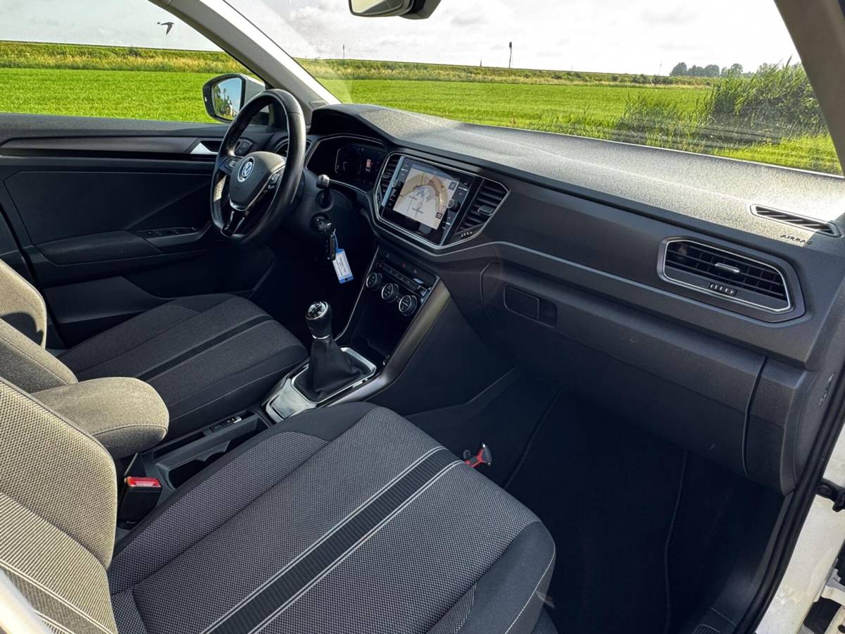 Volkswagen T-Roc Volkswagen T-Roc 1.0 TSI Style |PDC|Carplay|ACC|Airco