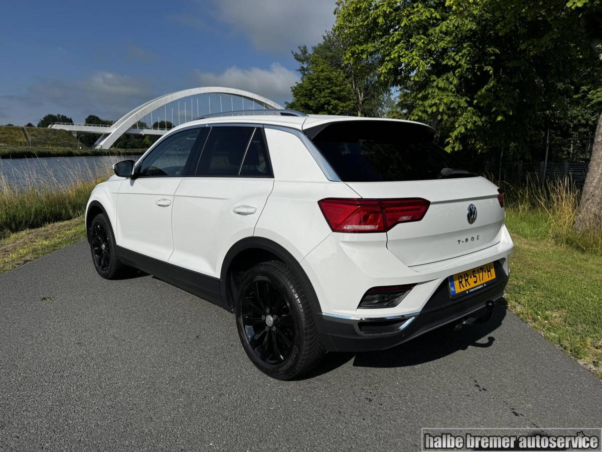 Volkswagen T-Roc Volkswagen T-Roc 1.0 TSI Style |PDC|Carplay|ACC|Airco