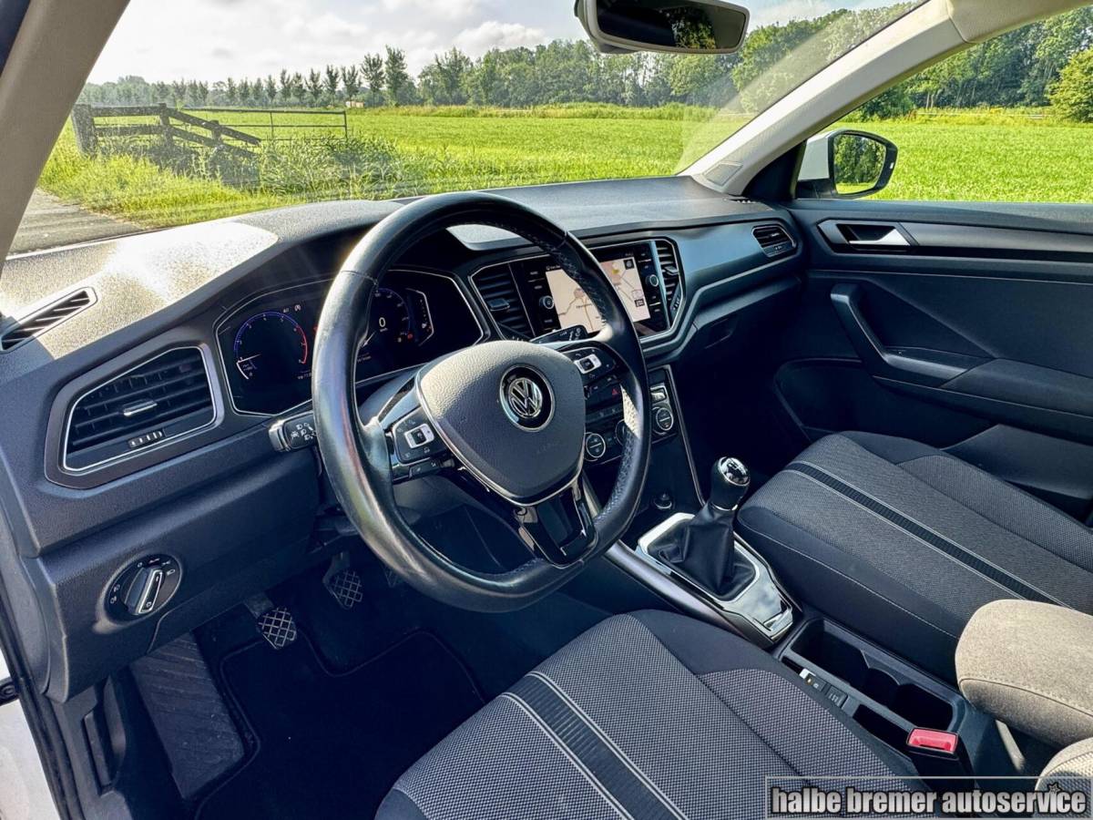 Volkswagen T-Roc Volkswagen T-Roc 1.0 TSI Style |PDC|Carplay|ACC|Airco
