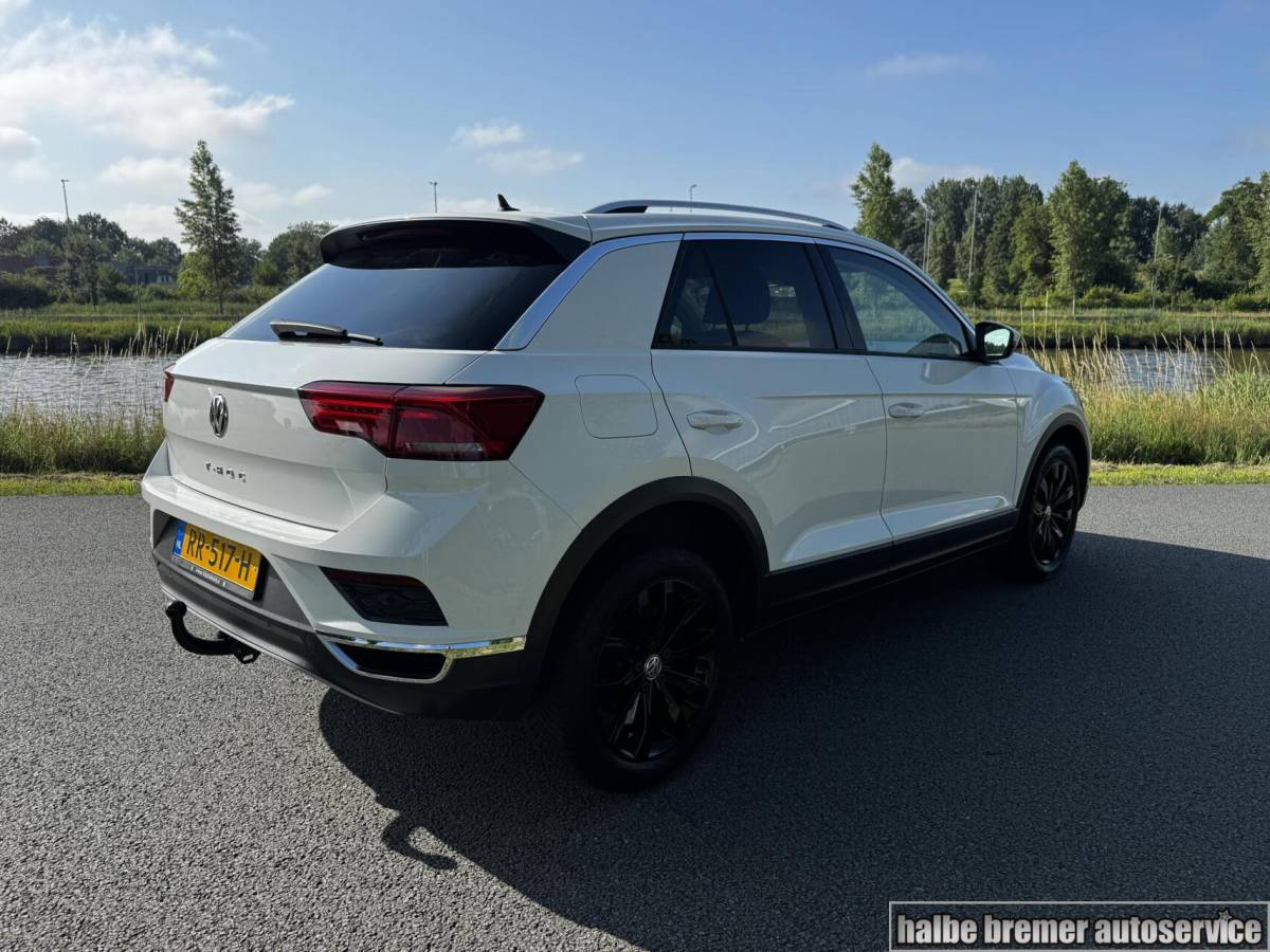 Volkswagen T-Roc Volkswagen T-Roc 1.0 TSI Style |PDC|Carplay|ACC|Airco