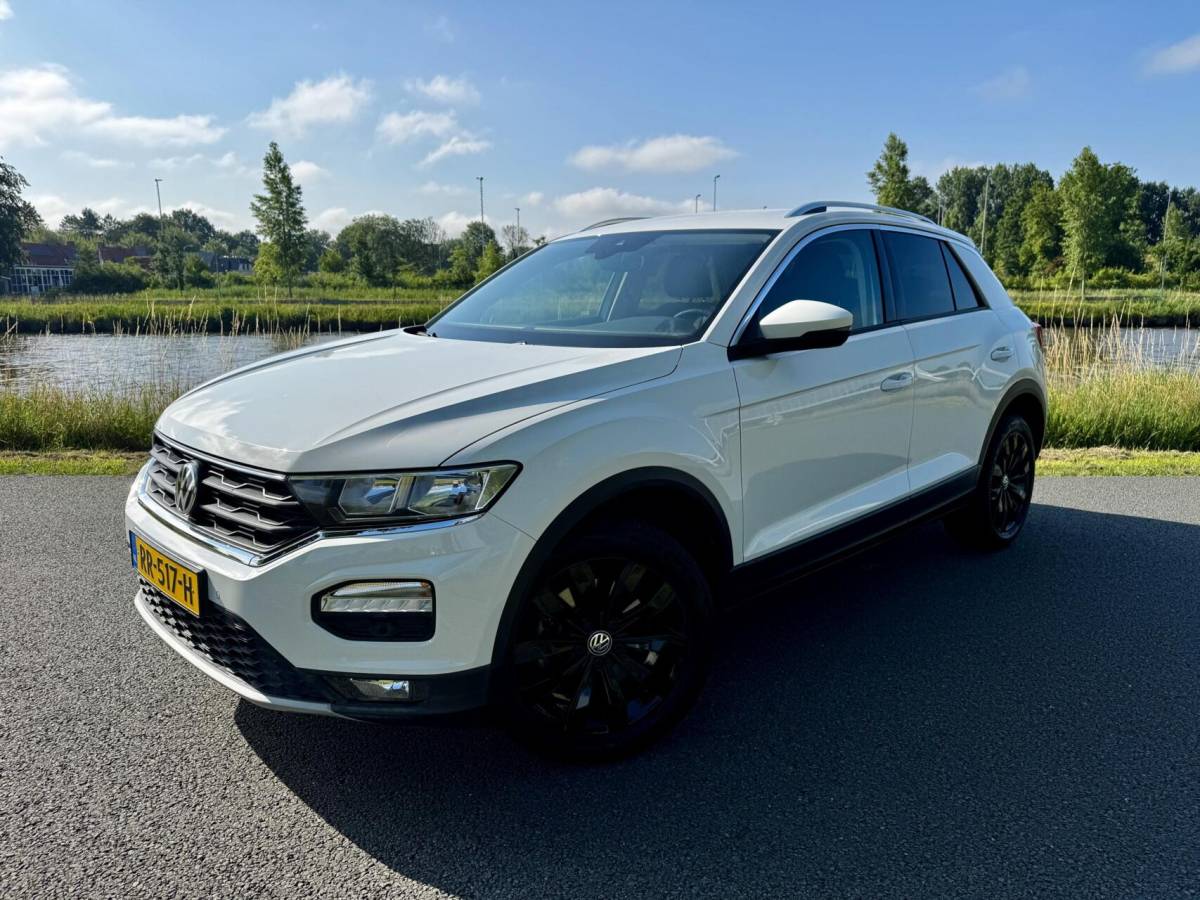 Volkswagen T-Roc Volkswagen T-Roc 1.0 TSI Style |PDC|Carplay|ACC|Airco