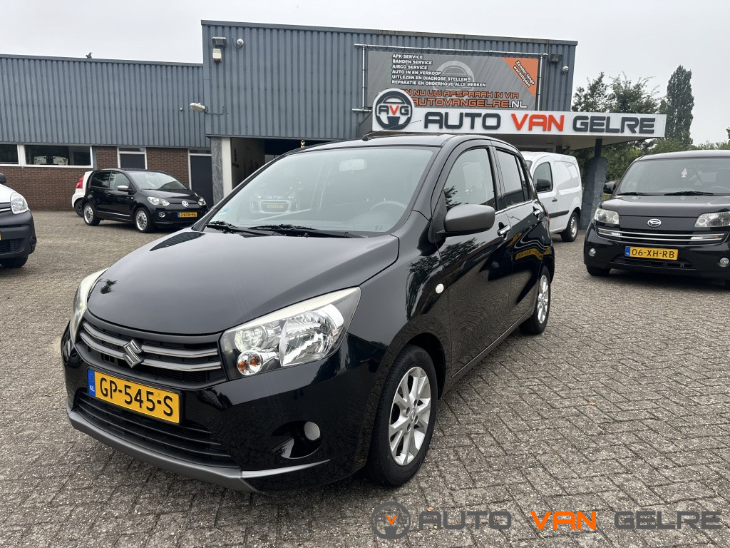 Suzuki Celerio
