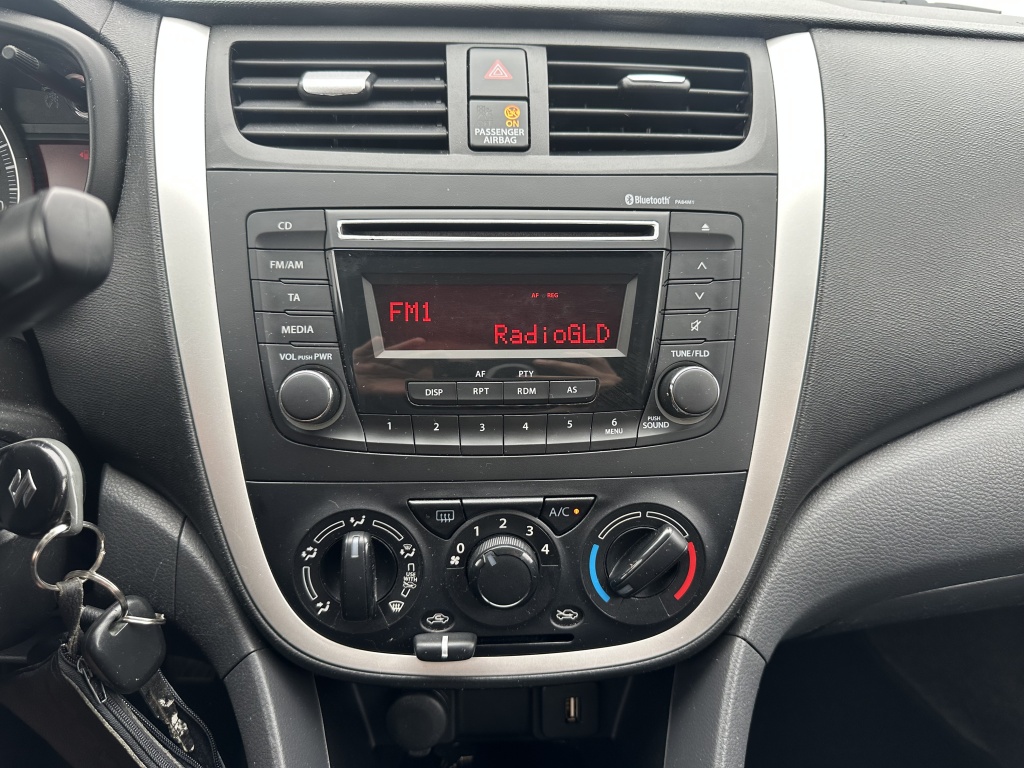 Suzuki Celerio Suzuki Celerio 1.0 Exclusive Zwart 5 Deurs Led Bluetooth