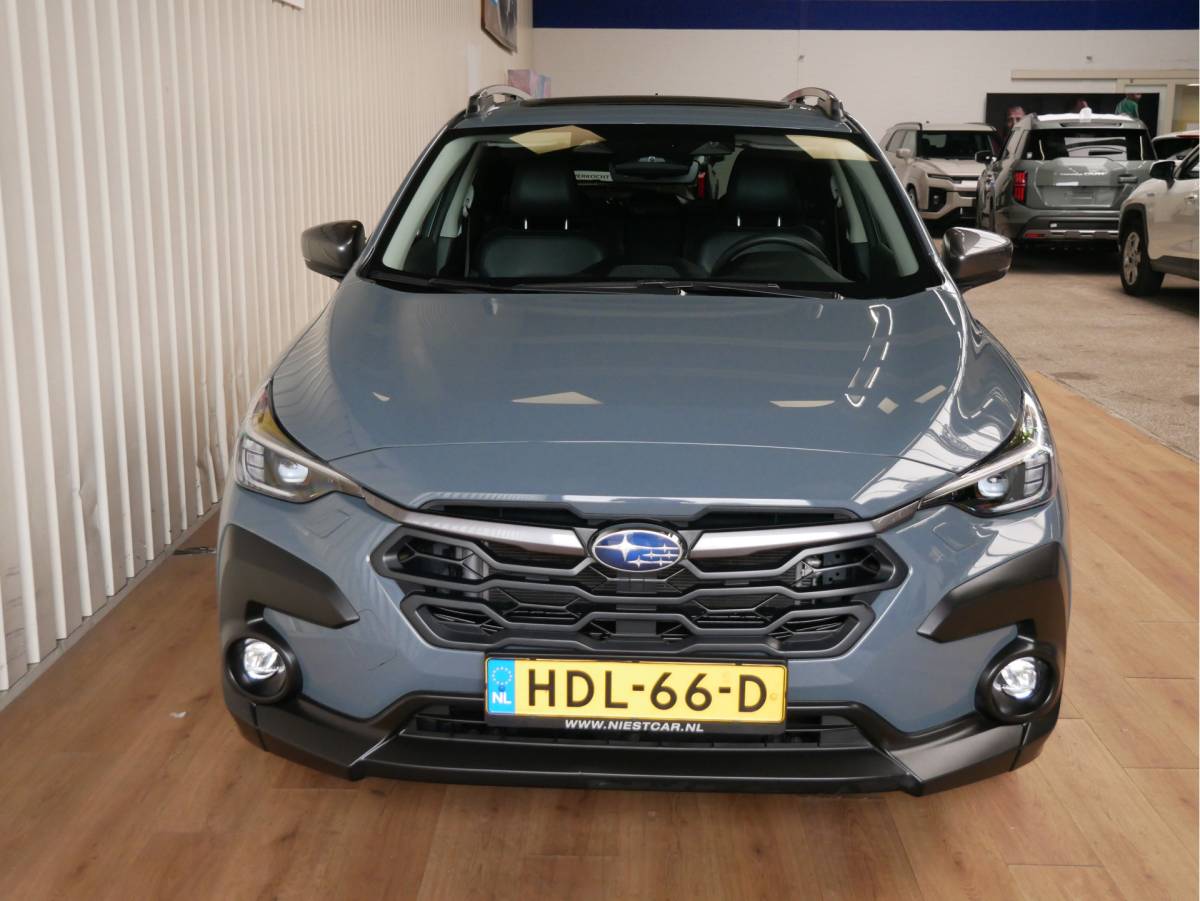 Subaru Crosstrek Subaru Crosstrek 2.0i Premium