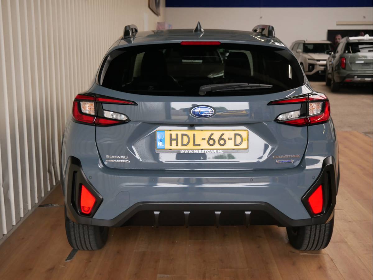 Subaru Crosstrek Subaru Crosstrek 2.0i Premium