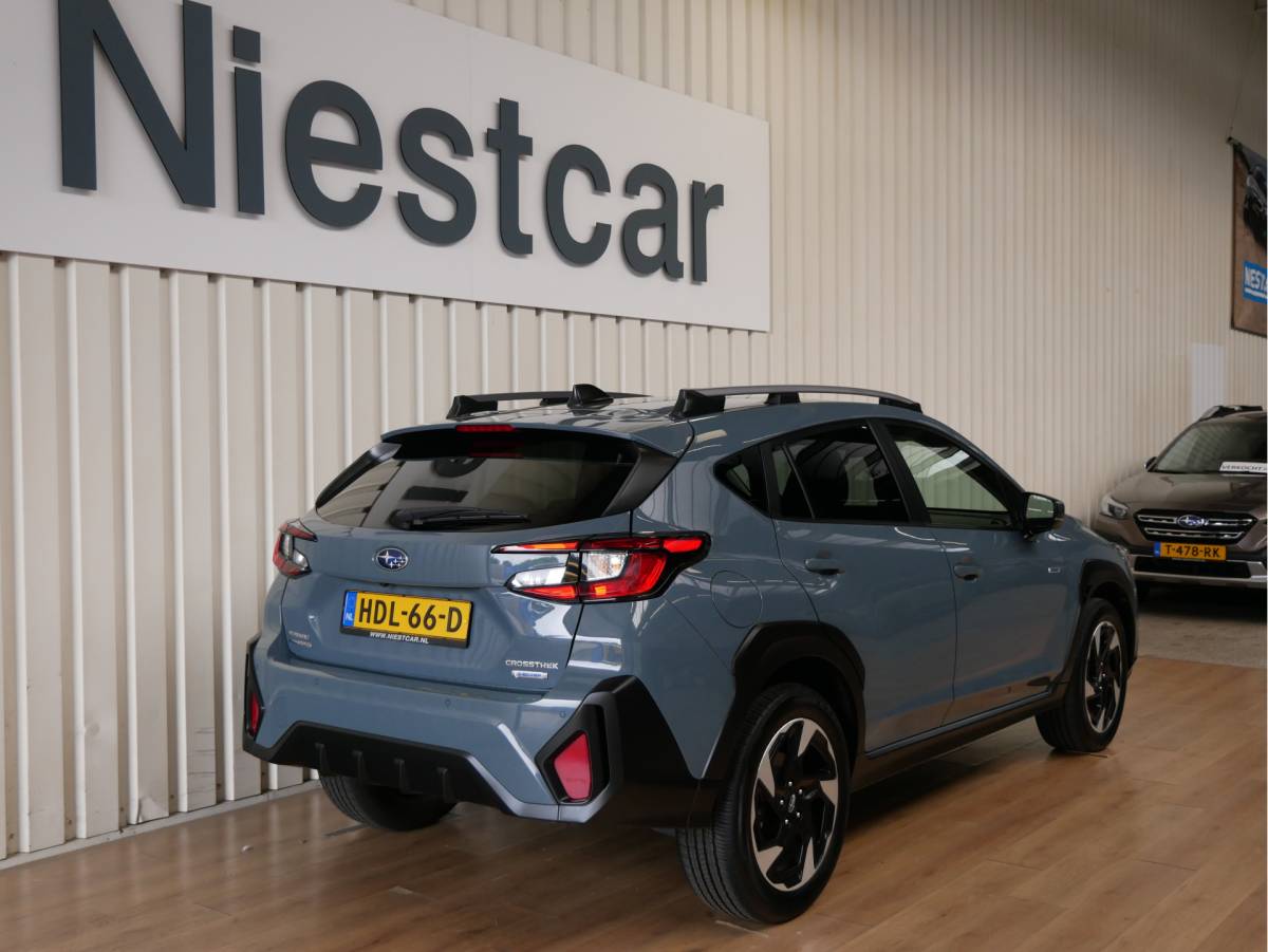 Subaru Crosstrek Subaru Crosstrek 2.0i Premium
