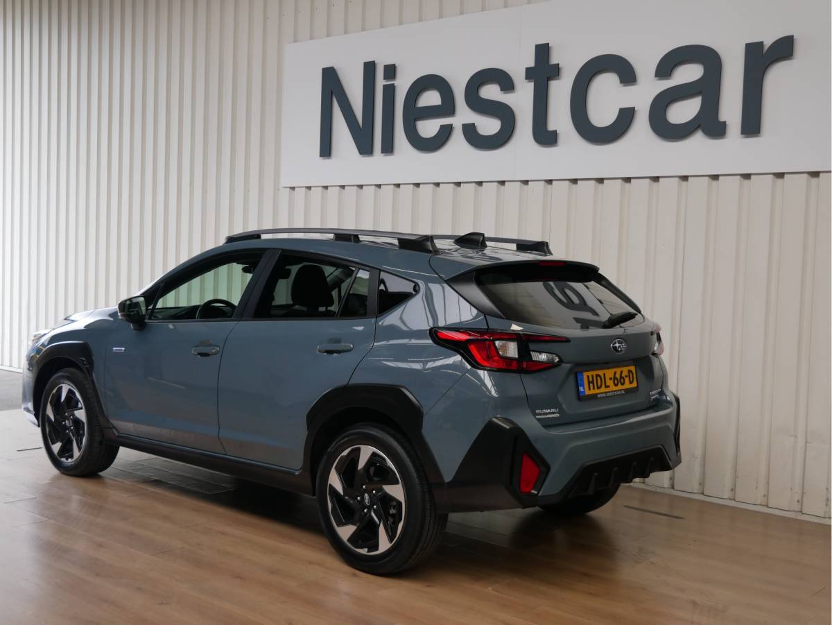 Subaru Crosstrek Subaru Crosstrek 2.0i Premium