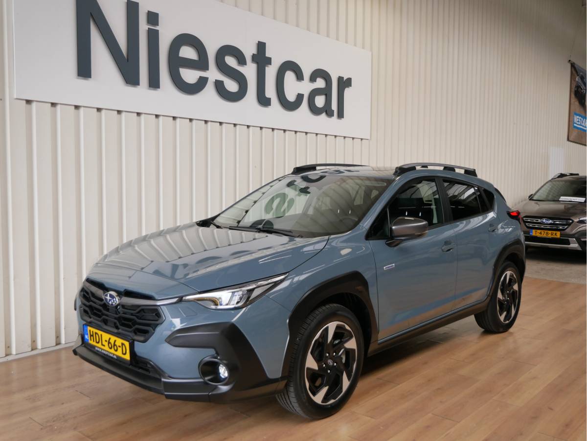 Subaru Crosstrek Subaru Crosstrek 2.0i Premium
