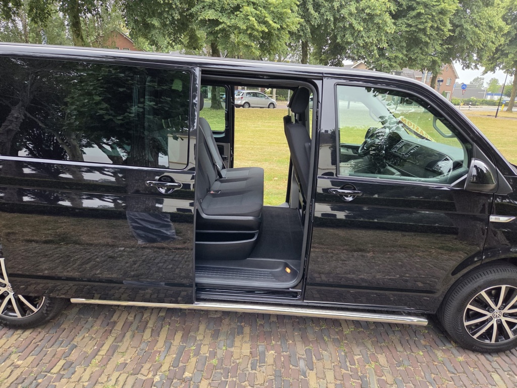Volkswagen Transporter Volkswagen Transporter 2.0 TDI L2H1 DC Hi.