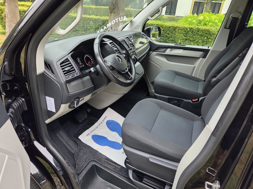 Volkswagen Transporter Volkswagen Transporter 2.0 TDI L2H1 DC Hi.