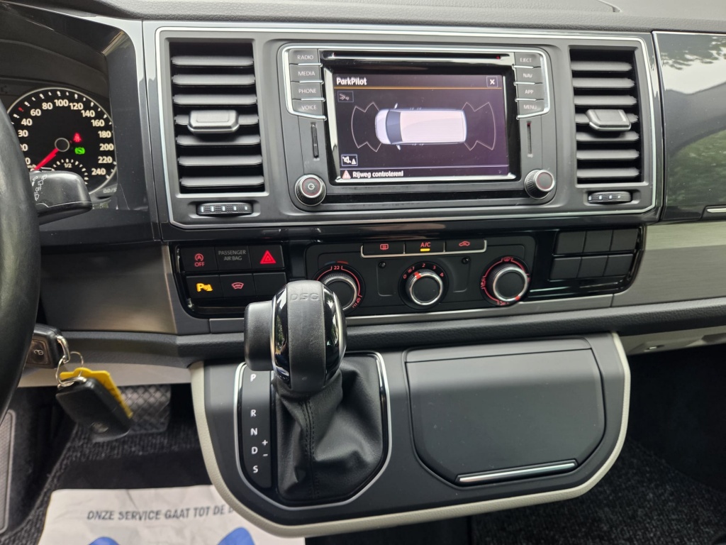 Volkswagen Transporter Volkswagen Transporter 2.0 TDI L2H1 DC Hi.