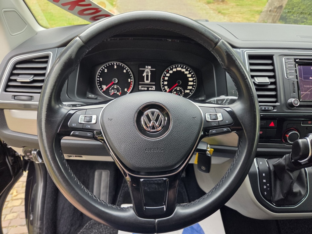 Volkswagen Transporter Volkswagen Transporter 2.0 TDI L2H1 DC Hi.