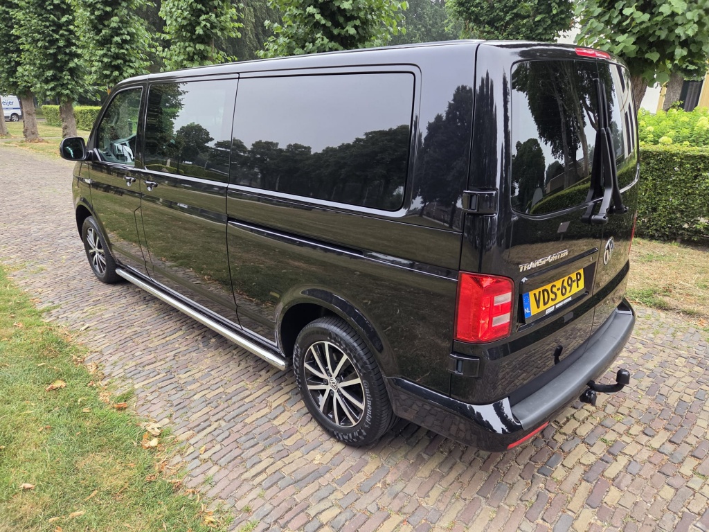 Volkswagen Transporter Volkswagen Transporter 2.0 TDI L2H1 DC Hi.