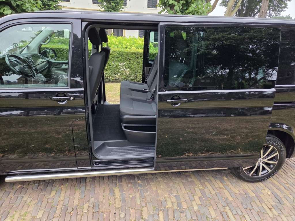 Volkswagen Transporter Volkswagen Transporter 2.0 TDI L2H1 DC Hi.