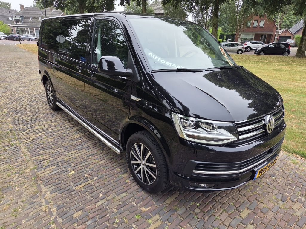Volkswagen Transporter Volkswagen Transporter 2.0 TDI L2H1 DC Hi.