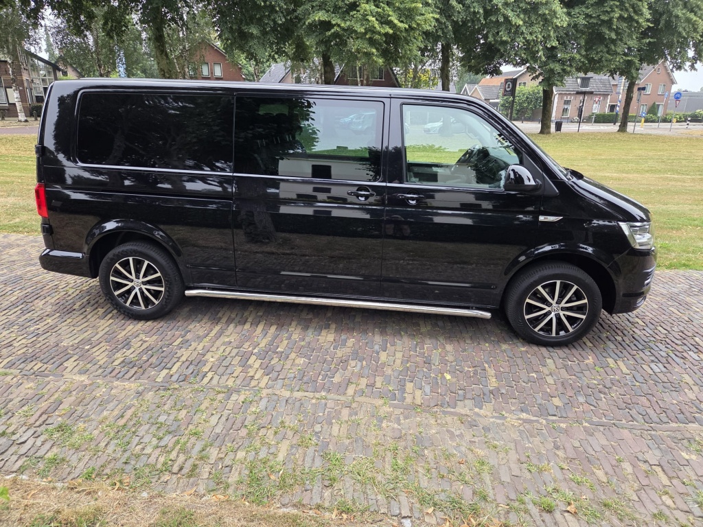 Volkswagen Transporter Volkswagen Transporter 2.0 TDI L2H1 DC Hi.