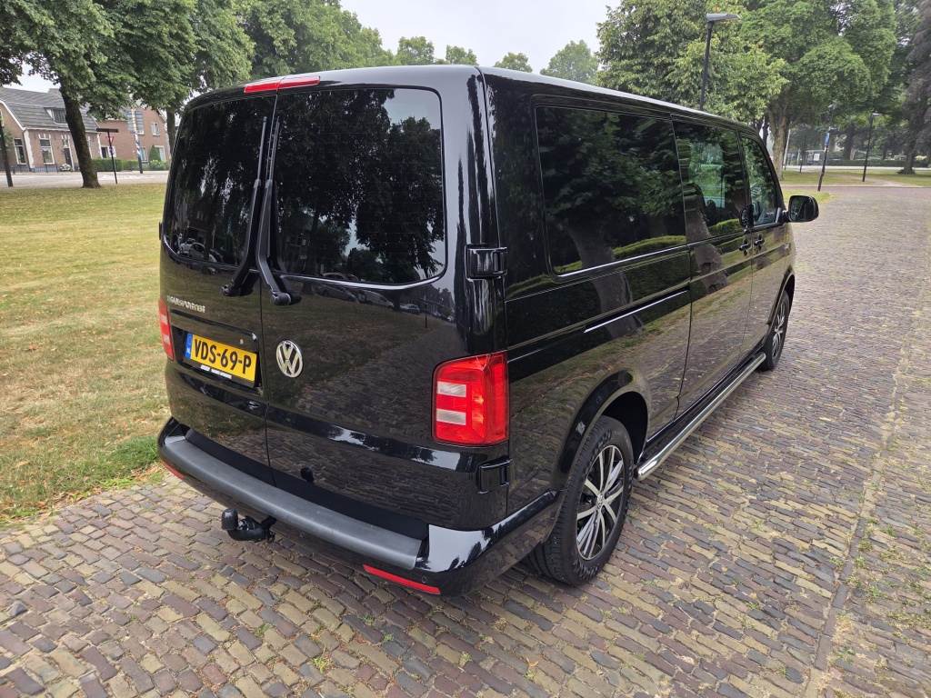 Volkswagen Transporter Volkswagen Transporter 2.0 TDI L2H1 DC Hi.