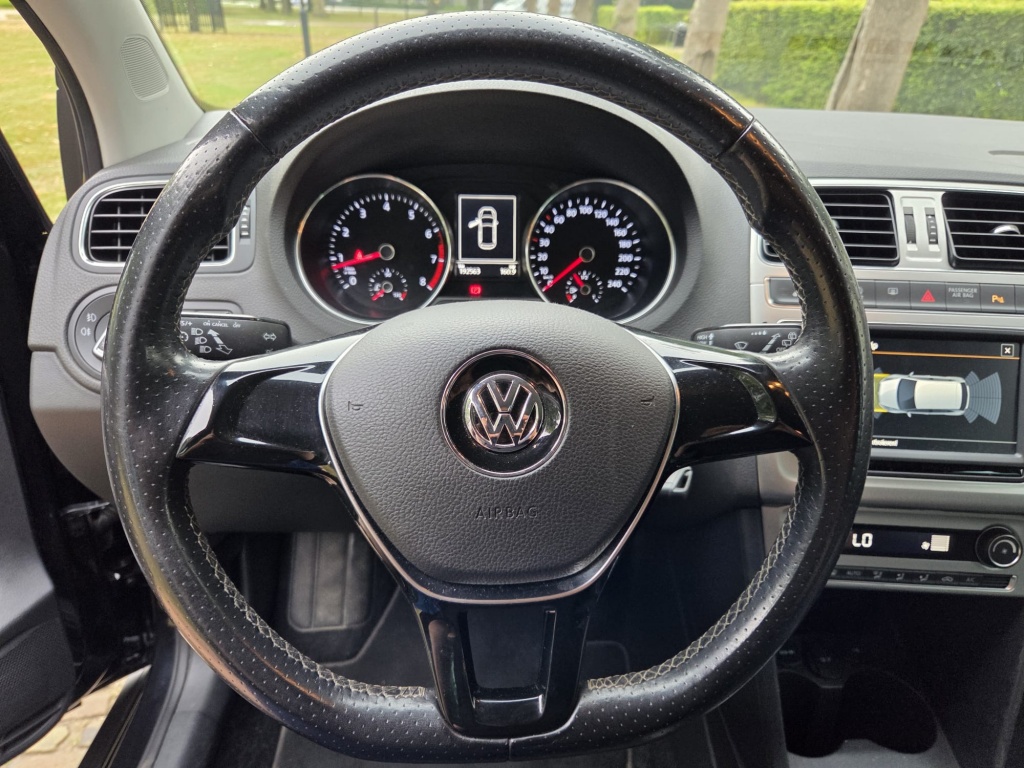Volkswagen Polo Volkswagen Polo 1.2 TSI Cross