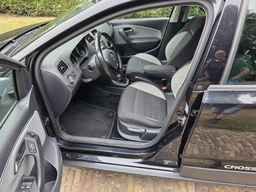 Volkswagen Polo Volkswagen Polo 1.2 TSI Cross