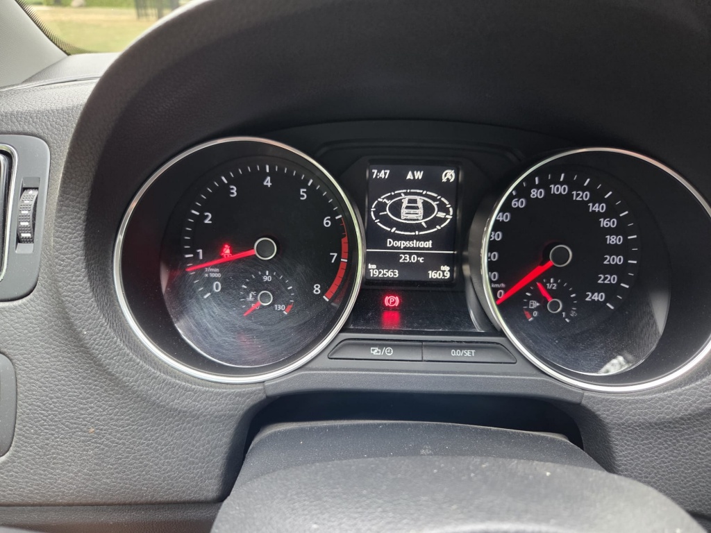 Volkswagen Polo Volkswagen Polo 1.2 TSI Cross