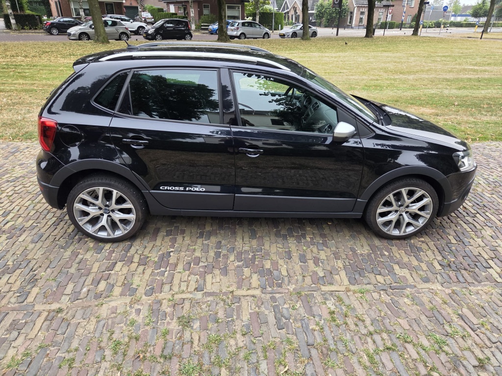 Volkswagen Polo Volkswagen Polo 1.2 TSI Cross
