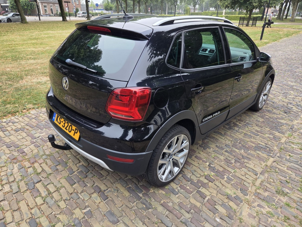 Volkswagen Polo Volkswagen Polo 1.2 TSI Cross