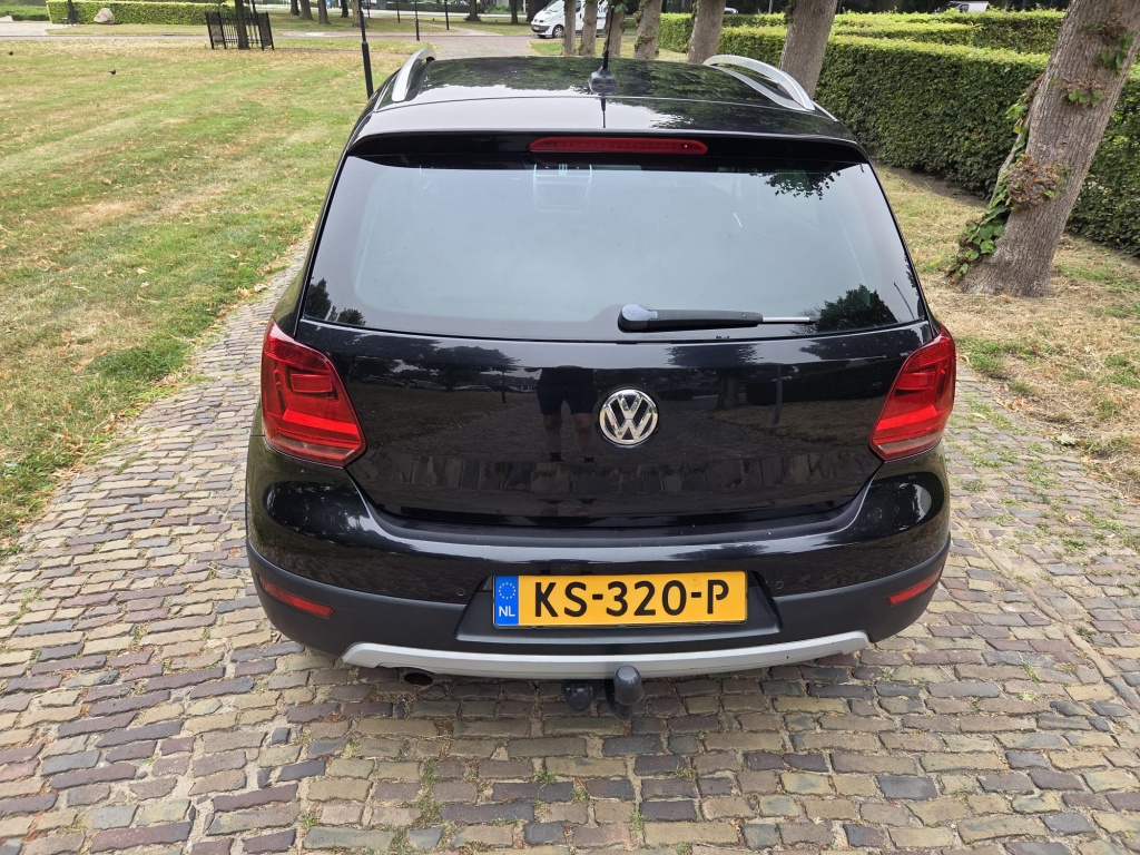 Volkswagen Polo Volkswagen Polo 1.2 TSI Cross