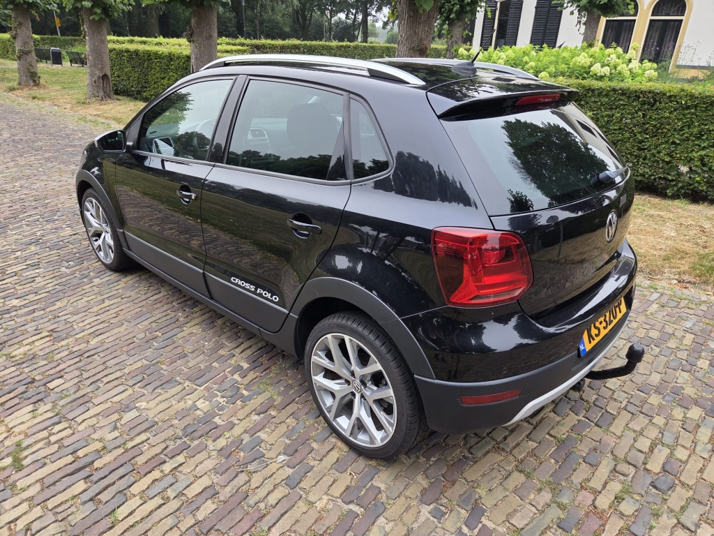 Volkswagen Polo Volkswagen Polo 1.2 TSI Cross