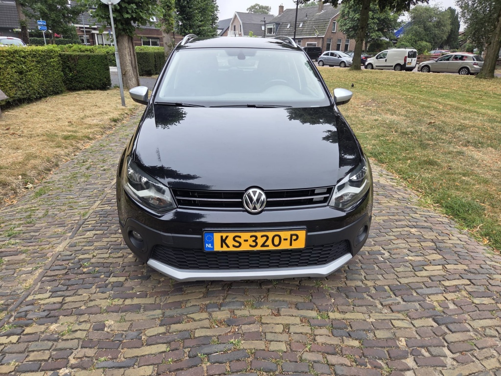 Volkswagen Polo Volkswagen Polo 1.2 TSI Cross