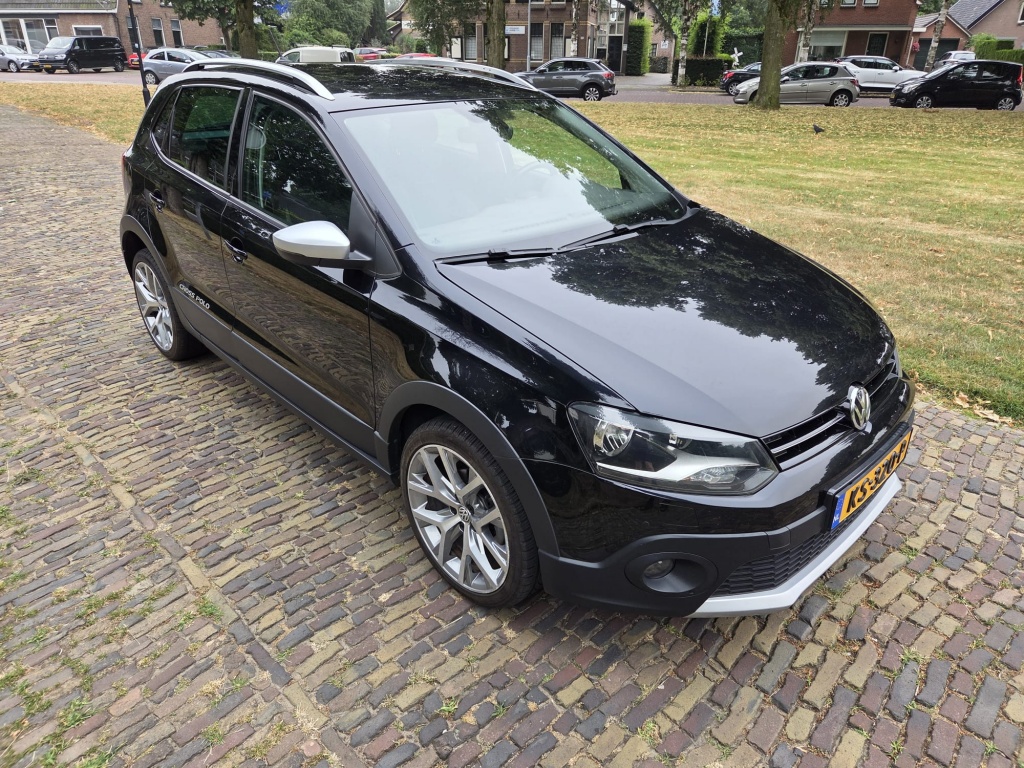 Volkswagen Polo Volkswagen Polo 1.2 TSI Cross