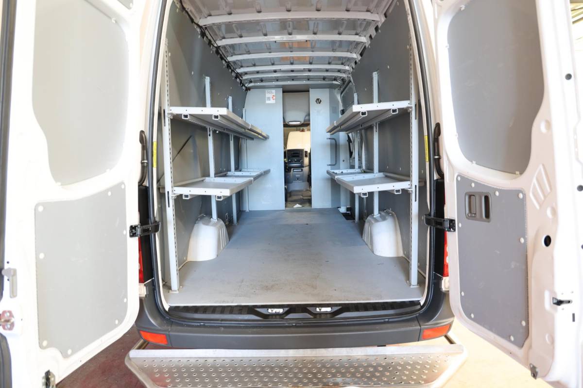 Mercedes-Benz Sprinter Mercedes-Benz Sprinter 311 2.2 CDI EURO 6 L3H2 AUTOMAAT POST NL SCHAPPEN