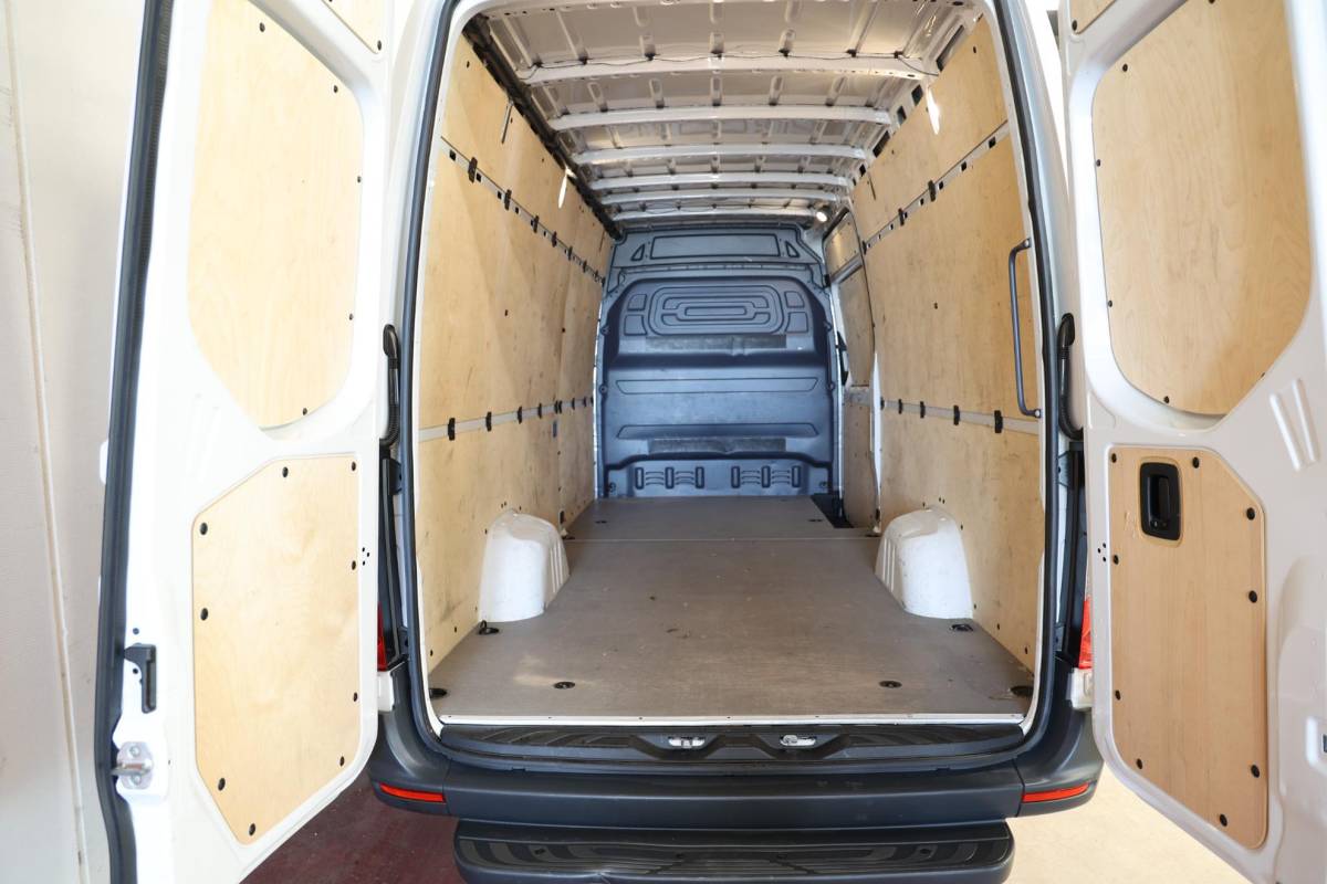 Mercedes-Benz Sprinter Mercedes-Benz Sprinter 311 2.2 CDI L3H2 EURO 6
