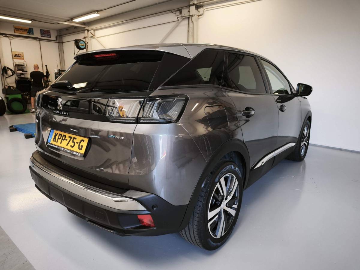 Peugeot 3008 Peugeot 3008 1.6 HYbrid 225 Allure Pack Business
