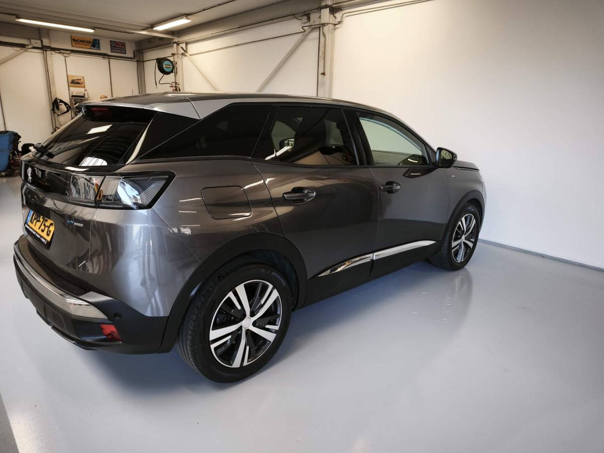 Peugeot 3008 Peugeot 3008 1.6 HYbrid 225 Allure Pack Business
