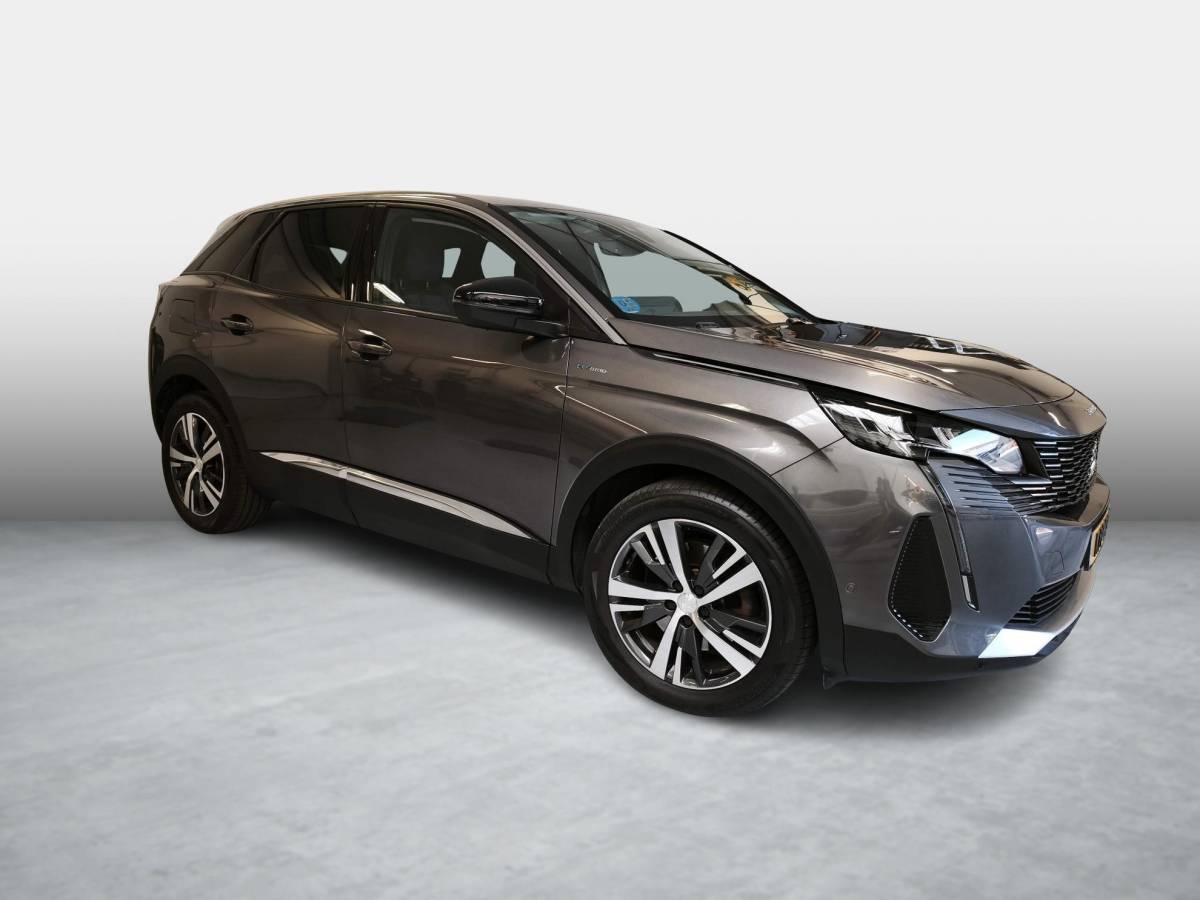 Peugeot 3008 Peugeot 3008 1.6 HYbrid 225 Allure Pack Business