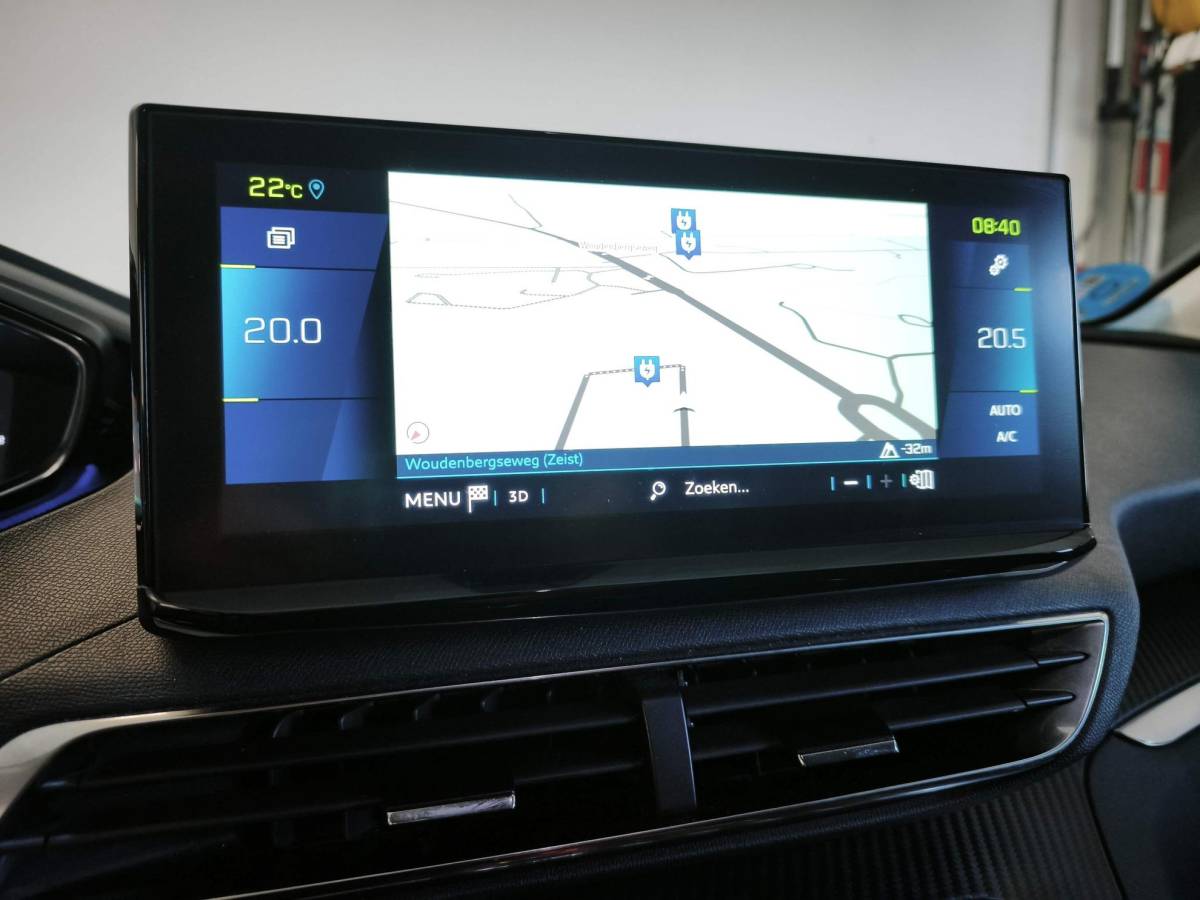 Peugeot 3008 Peugeot 3008 1.6 HYbrid 225 Allure Pack Business