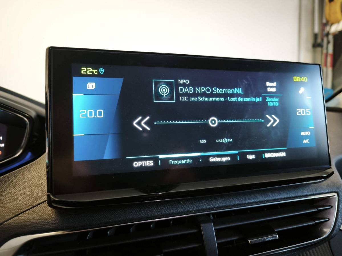 Peugeot 3008 Peugeot 3008 1.6 HYbrid 225 Allure Pack Business