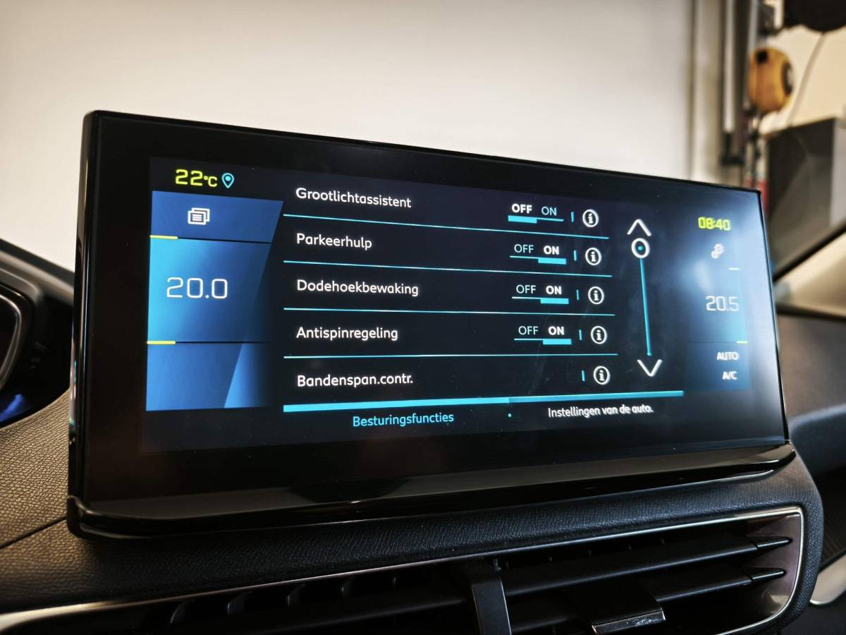 Peugeot 3008 Peugeot 3008 1.6 HYbrid 225 Allure Pack Business