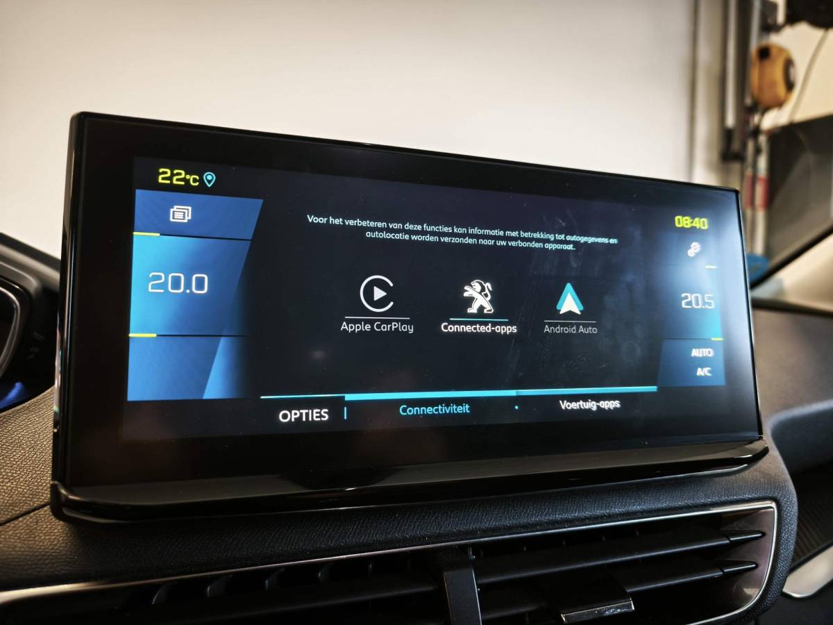 Peugeot 3008 Peugeot 3008 1.6 HYbrid 225 Allure Pack Business