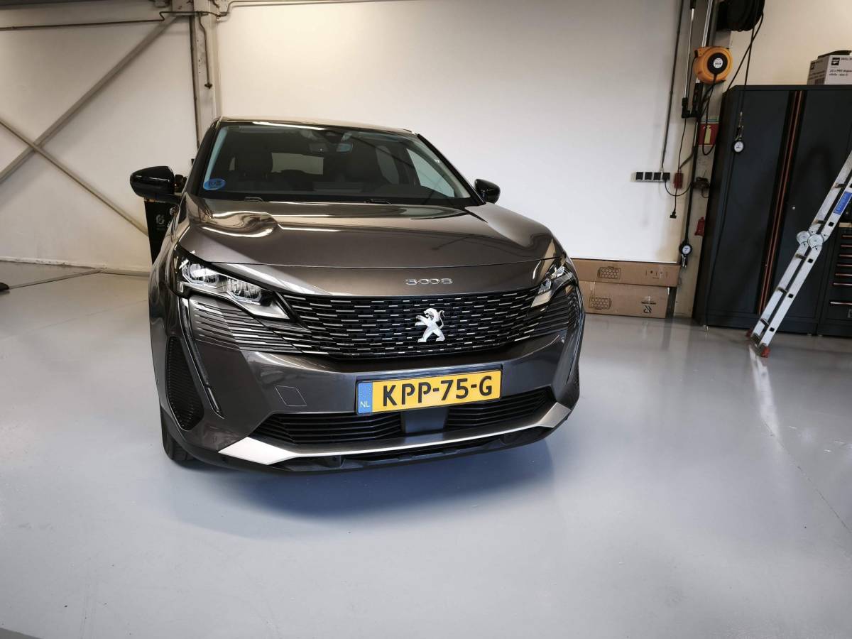 Peugeot 3008 Peugeot 3008 1.6 HYbrid 225 Allure Pack Business