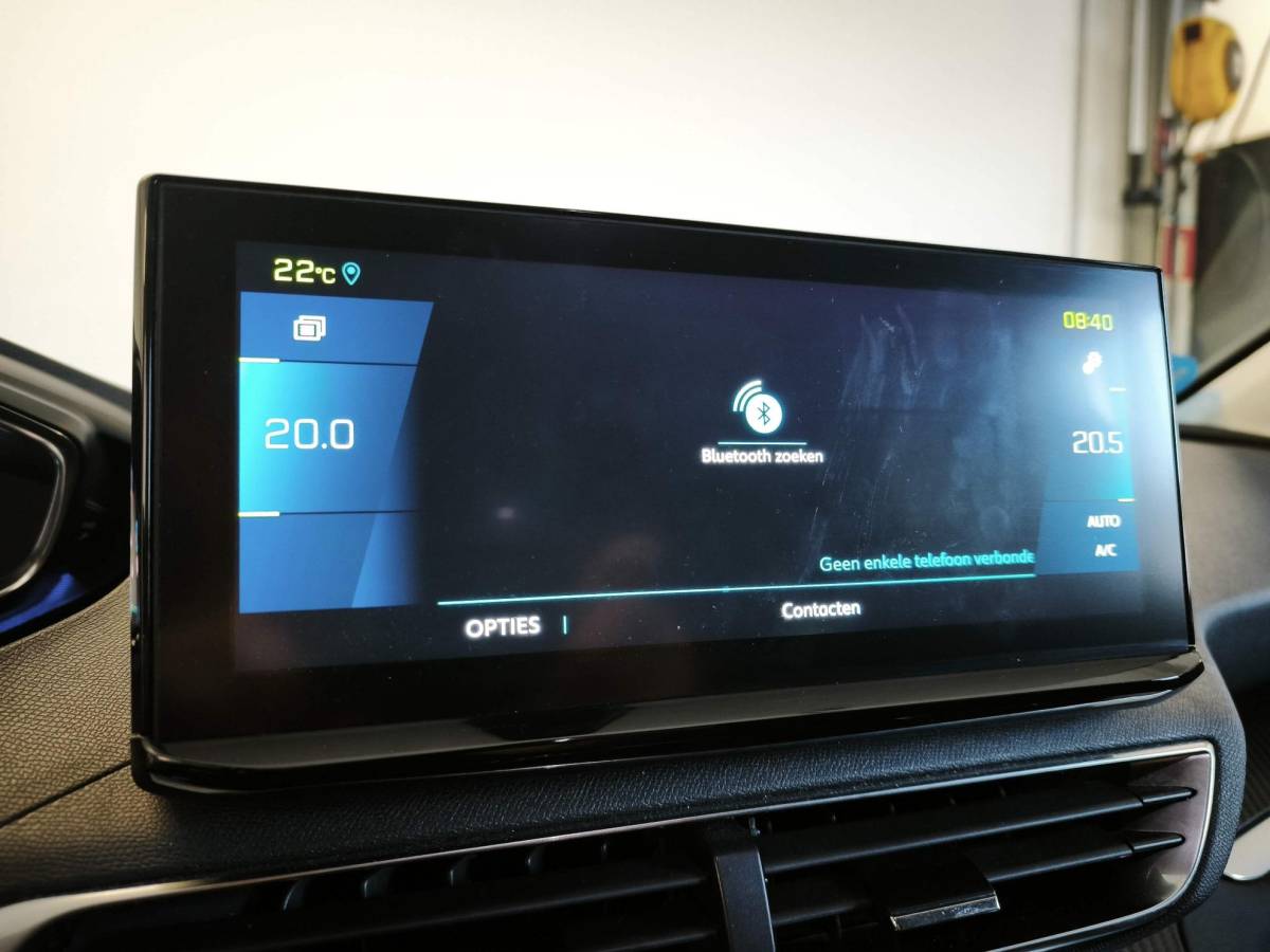 Peugeot 3008 Peugeot 3008 1.6 HYbrid 225 Allure Pack Business