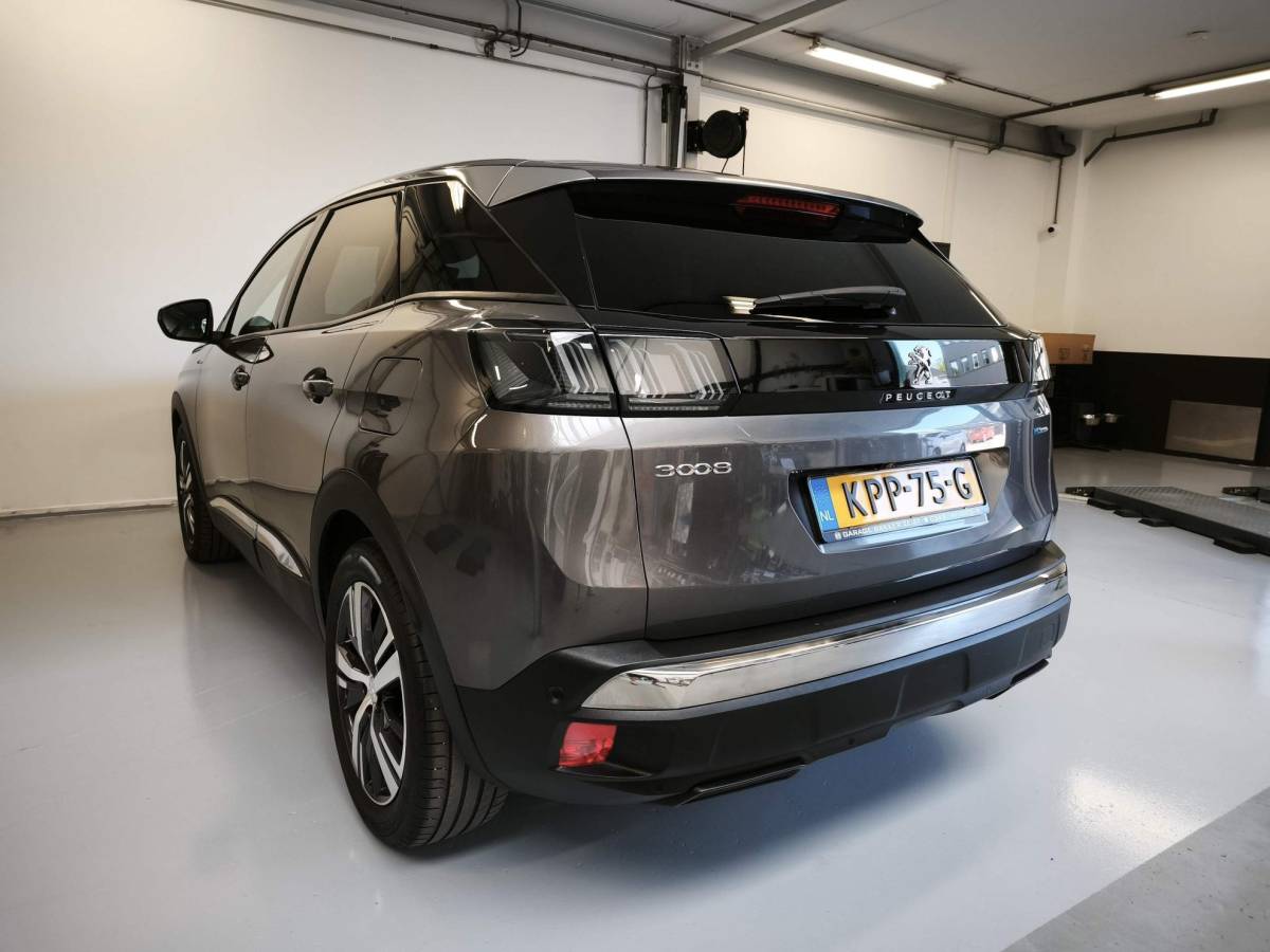 Peugeot 3008 Peugeot 3008 1.6 HYbrid 225 Allure Pack Business