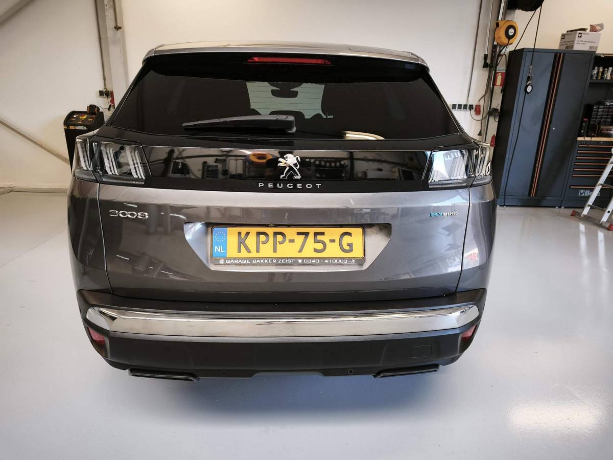 Peugeot 3008 Peugeot 3008 1.6 HYbrid 225 Allure Pack Business