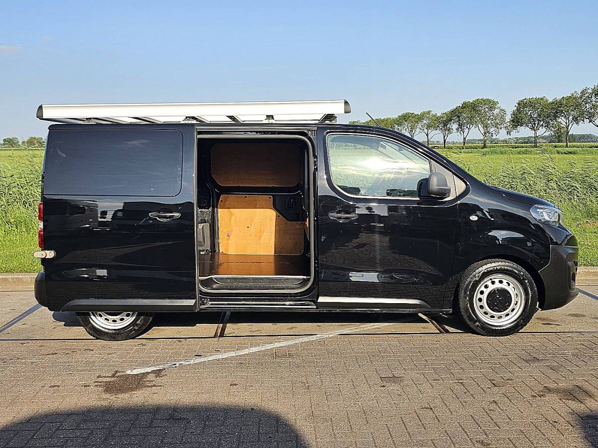 Peugeot Expert PEUGEOT EXPERT 1.6 ac 3-zits euro6