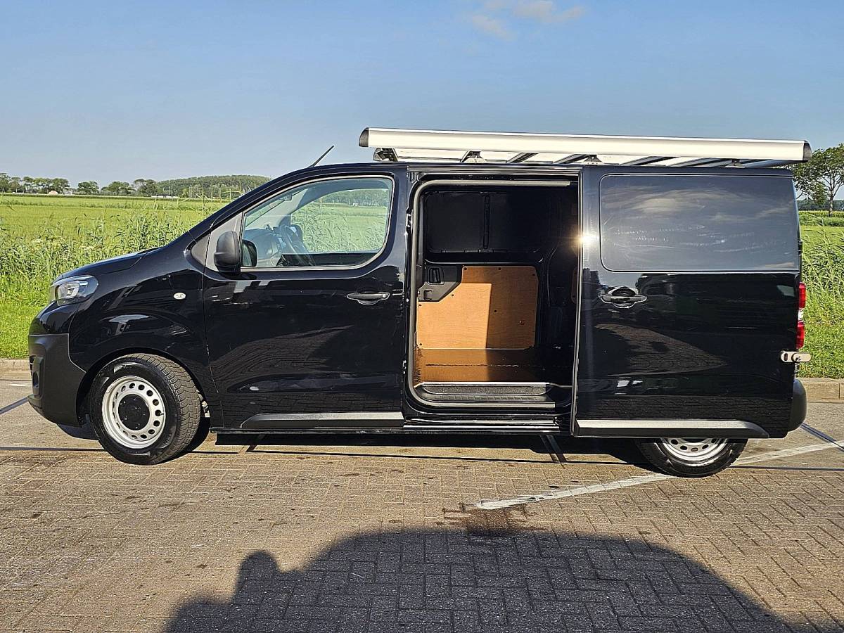Peugeot Expert PEUGEOT EXPERT 1.6 ac 3-zits euro6