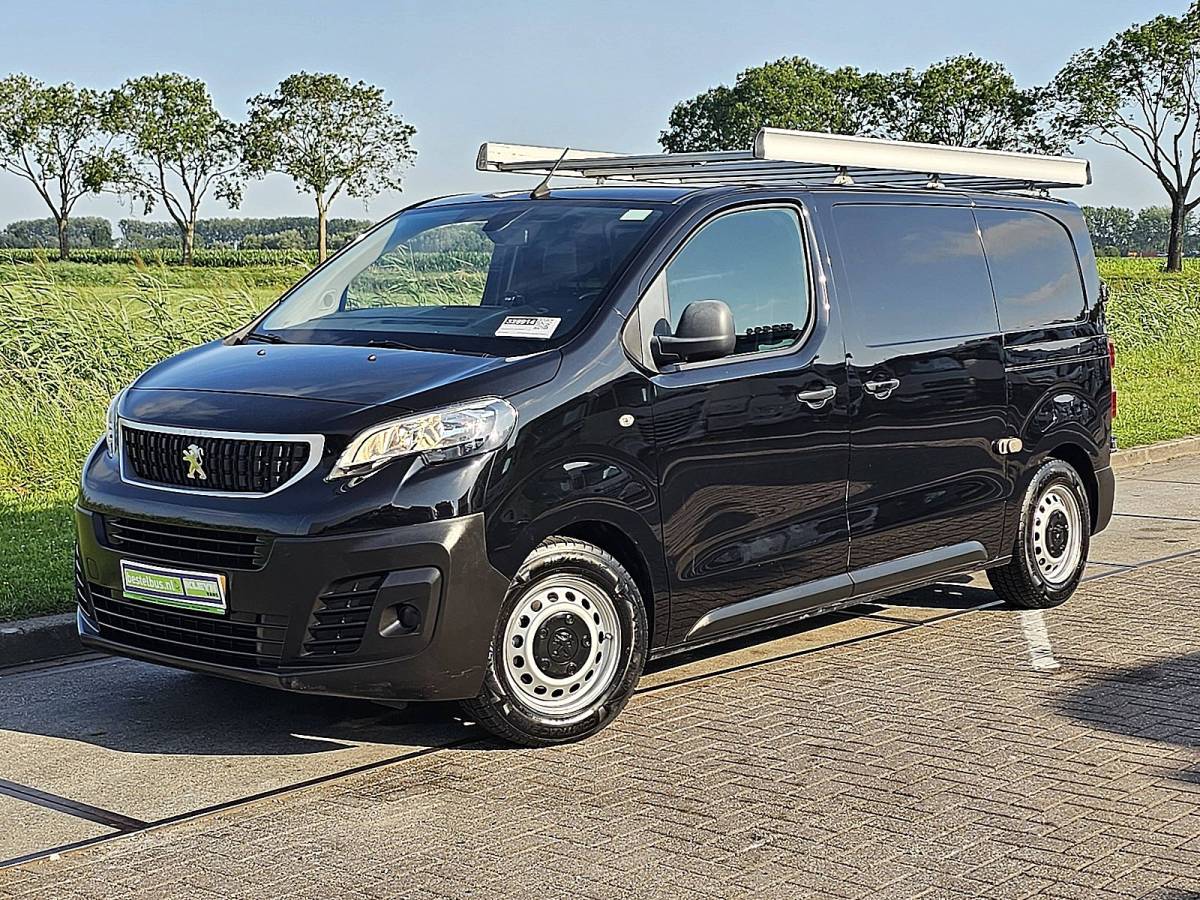 Peugeot Expert PEUGEOT EXPERT 1.6 ac 3-zits euro6