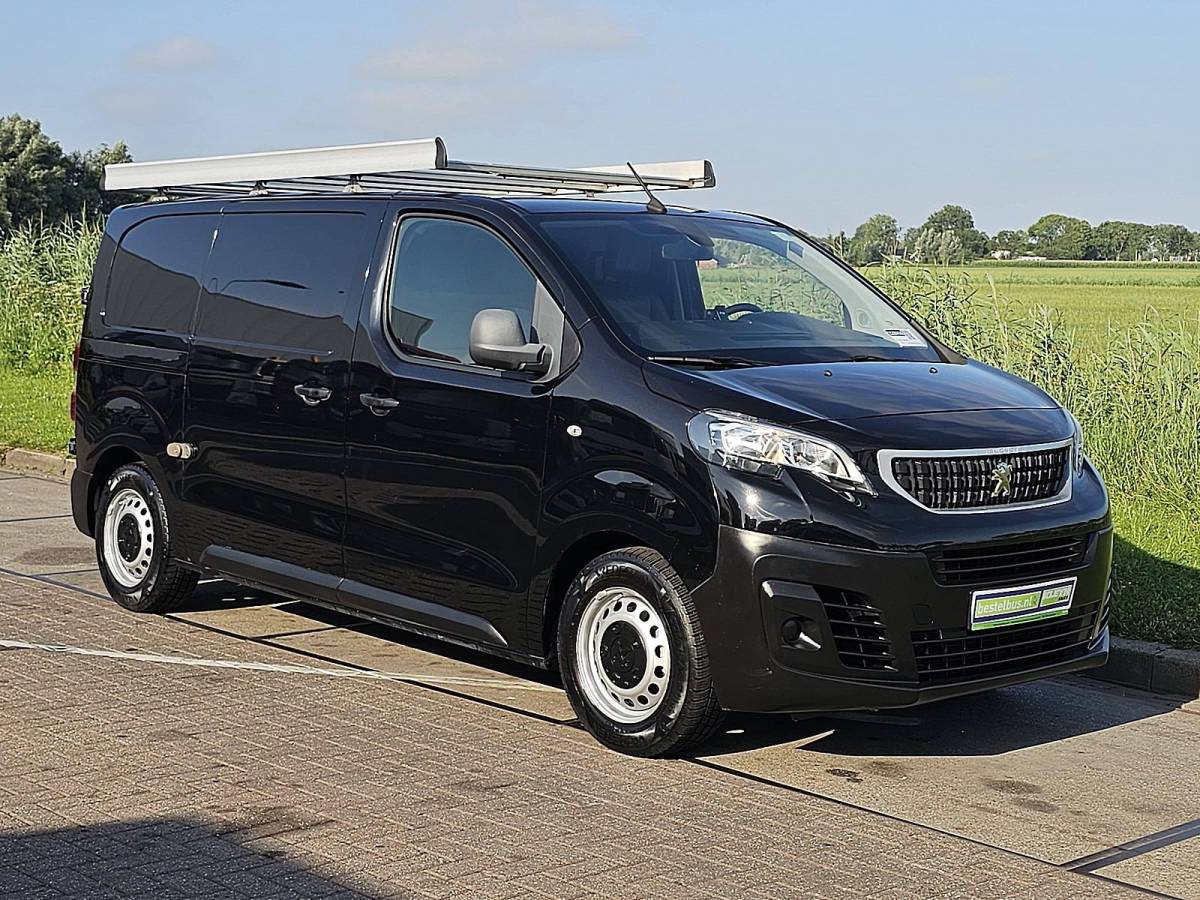 Peugeot Expert PEUGEOT EXPERT 1.6 ac 3-zits euro6