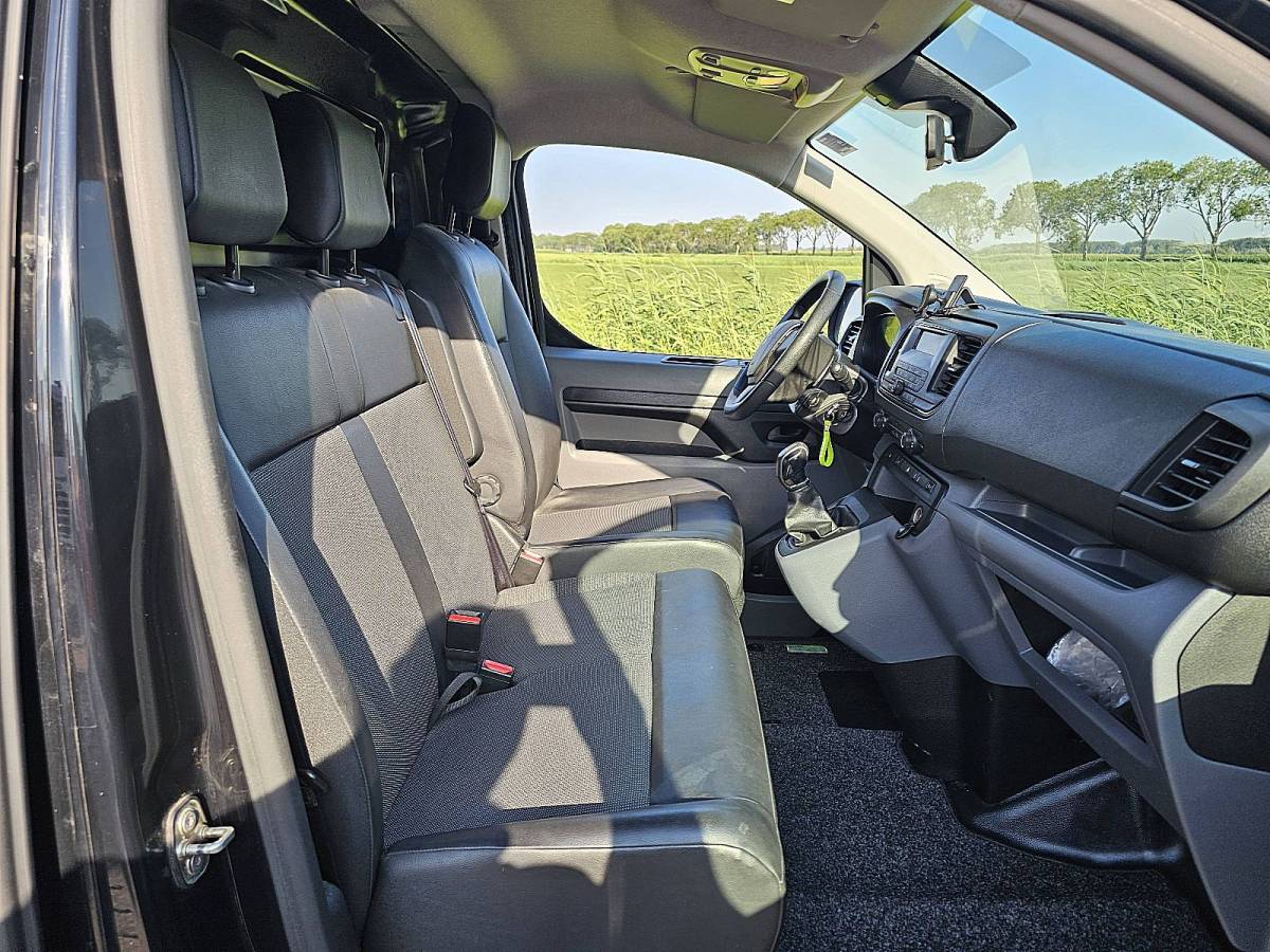 Peugeot Expert PEUGEOT EXPERT 1.6 ac 3-zits euro6